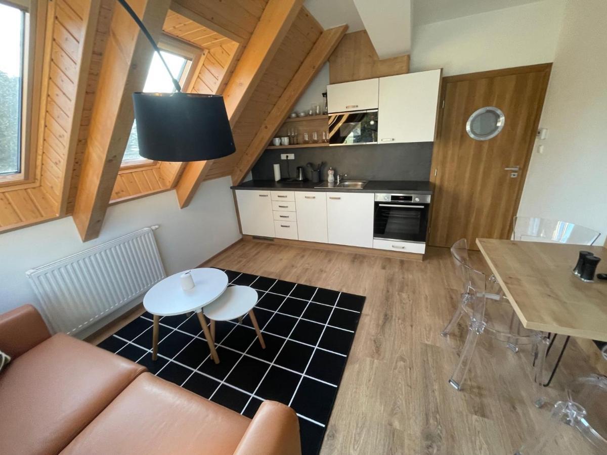 Apartman 511 Lipno nad Vltavou Dış mekan fotoğraf