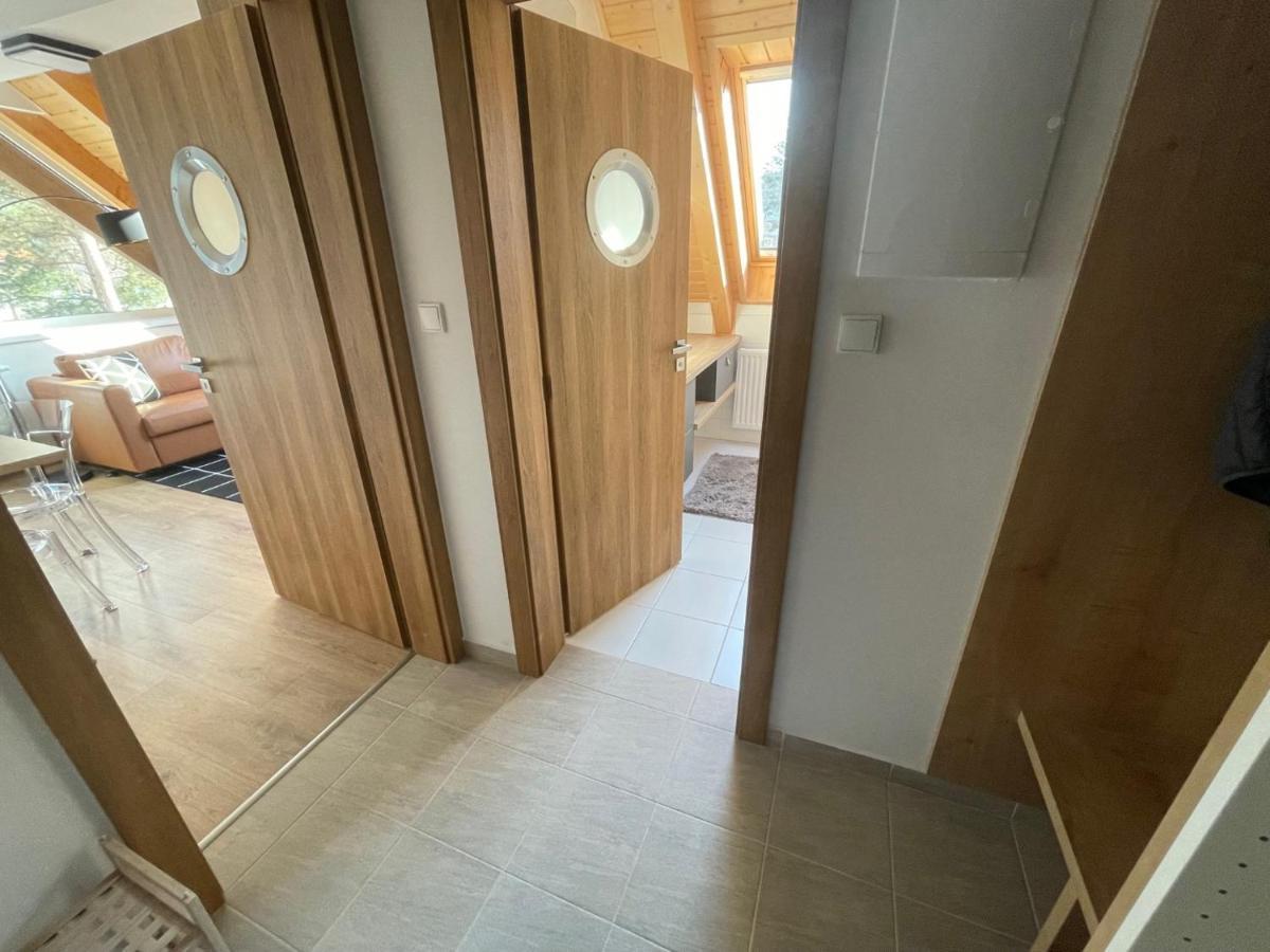Apartman 511 Lipno nad Vltavou Dış mekan fotoğraf