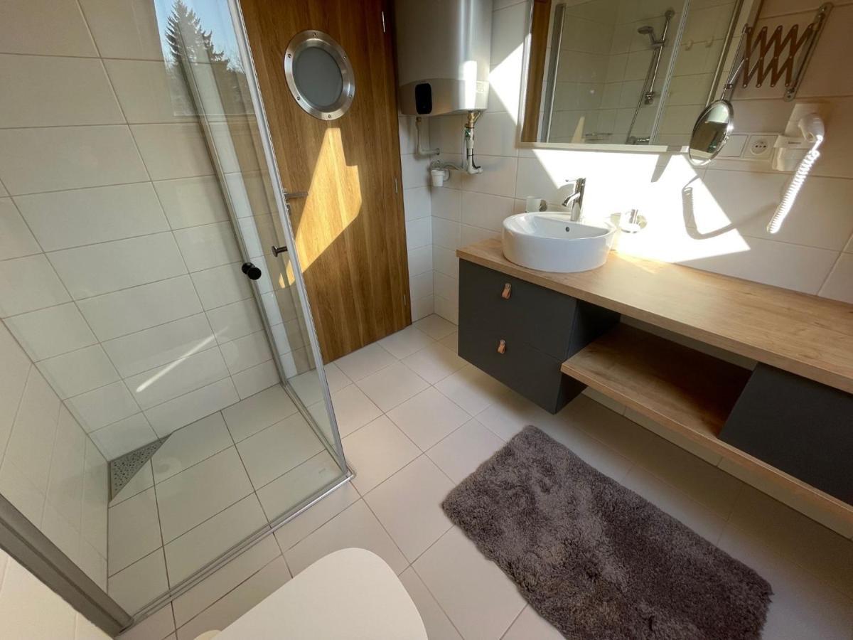 Apartman 511 Lipno nad Vltavou Dış mekan fotoğraf