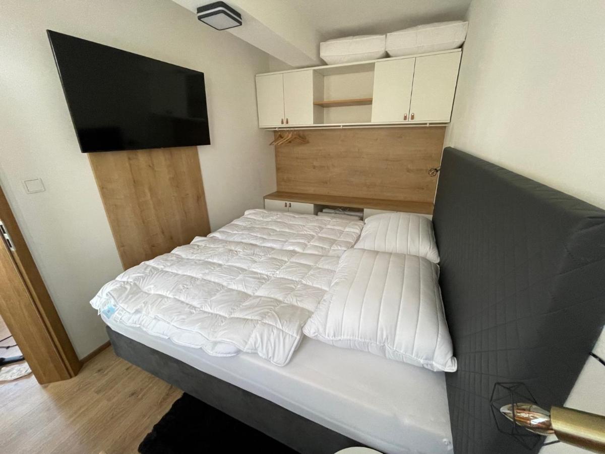 Apartman 511 Lipno nad Vltavou Dış mekan fotoğraf