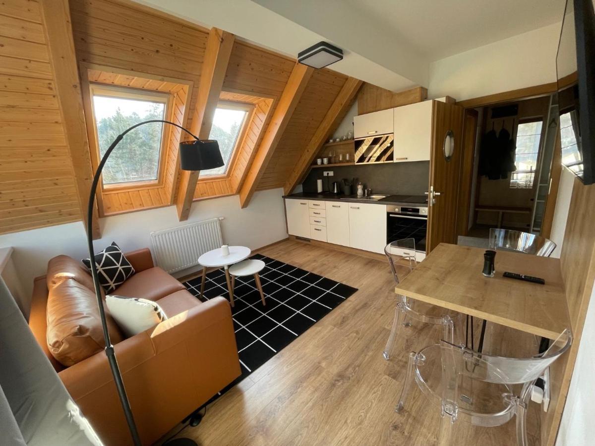 Apartman 511 Lipno nad Vltavou Dış mekan fotoğraf
