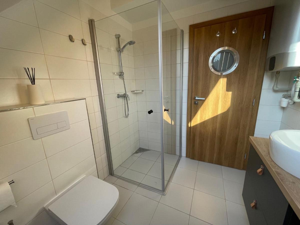 Apartman 511 Lipno nad Vltavou Dış mekan fotoğraf
