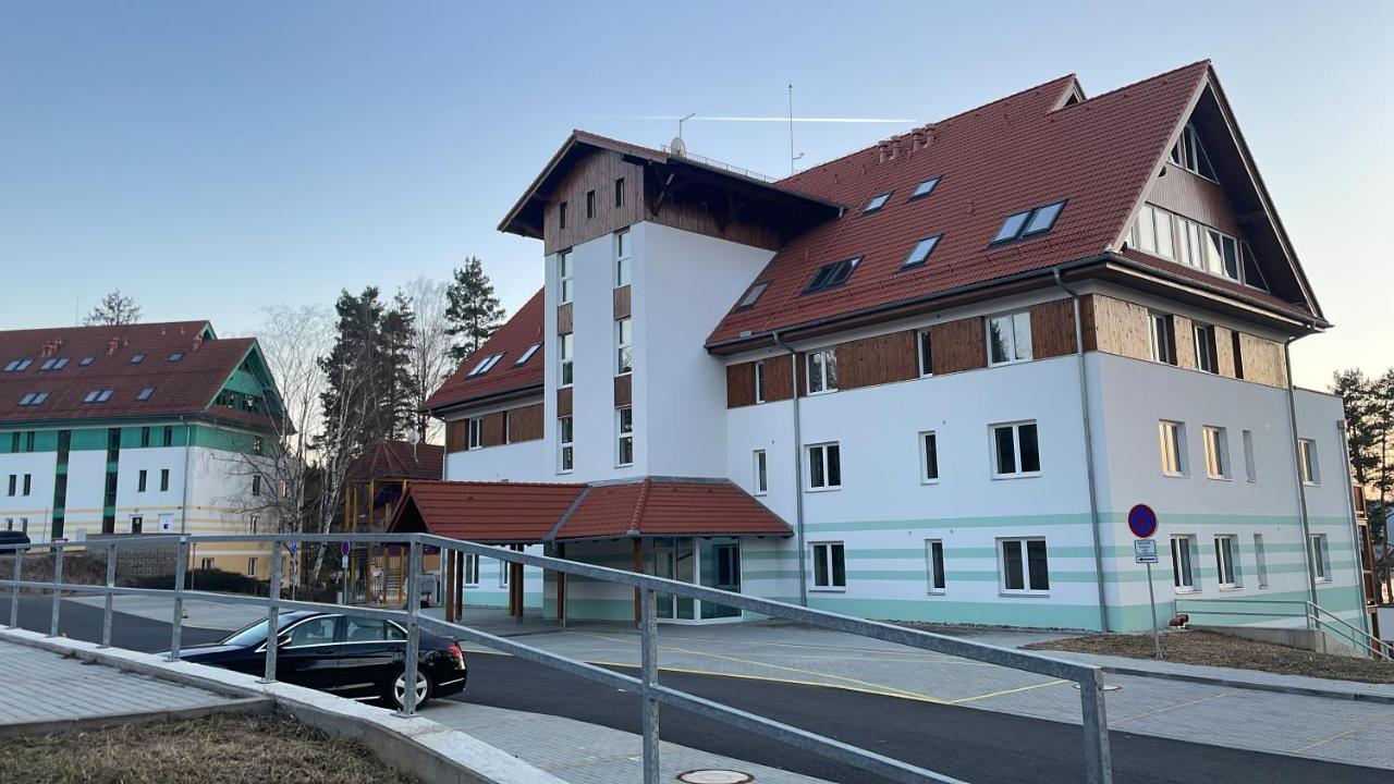Apartman 511 Lipno nad Vltavou Dış mekan fotoğraf