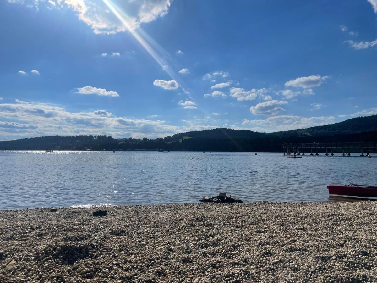 Apartman 511 Lipno nad Vltavou Dış mekan fotoğraf