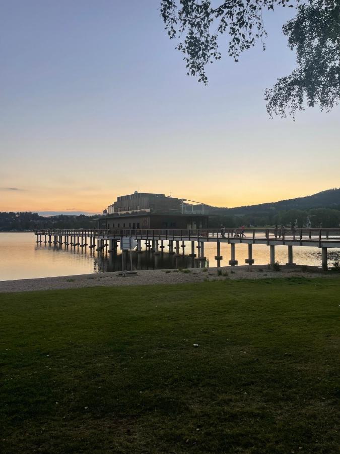Apartman 511 Lipno nad Vltavou Dış mekan fotoğraf
