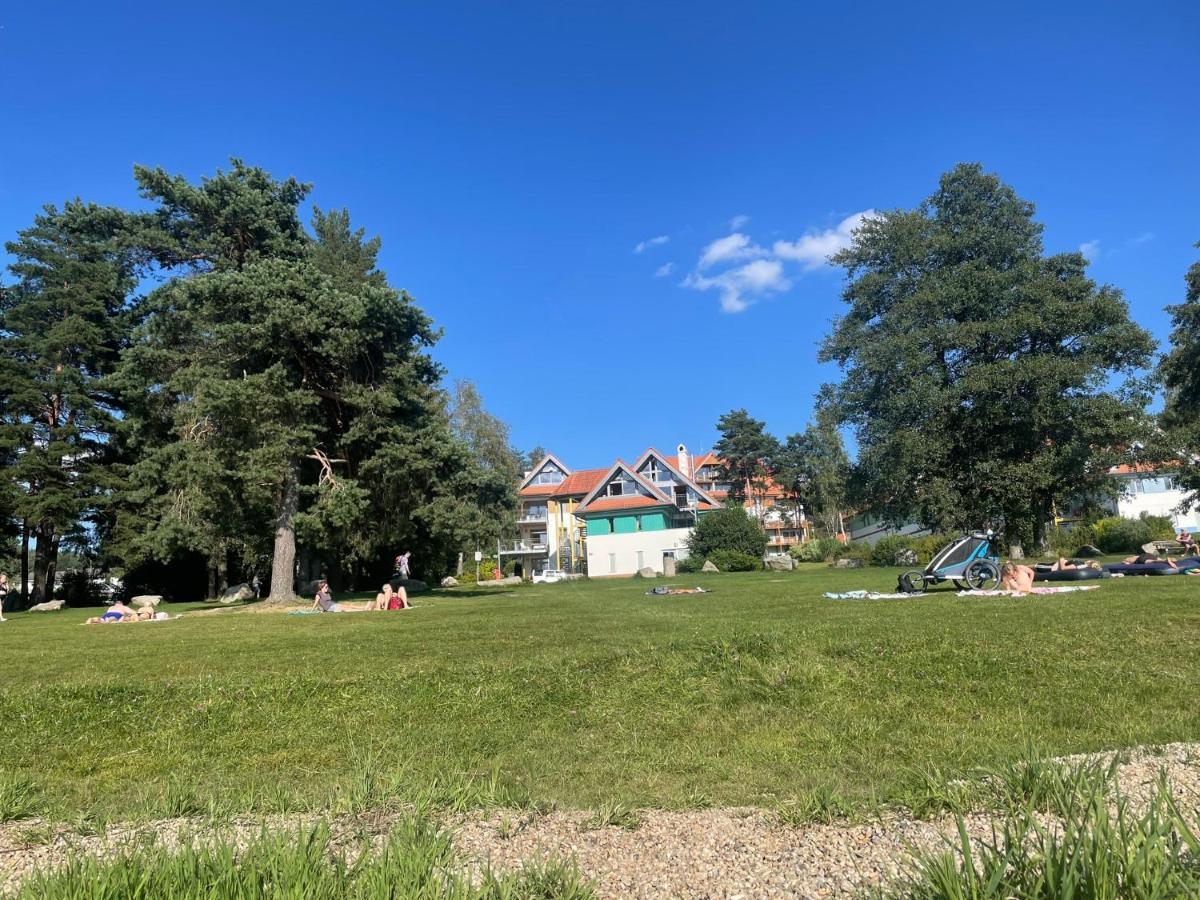 Apartman 511 Lipno nad Vltavou Dış mekan fotoğraf